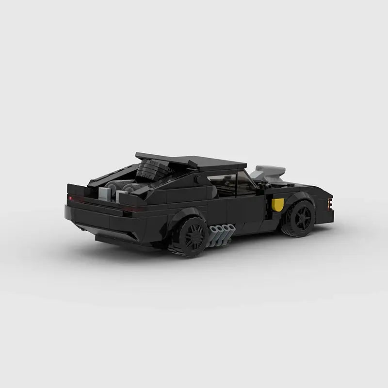 Falcon V8 Interceptor | Mad Max Edition