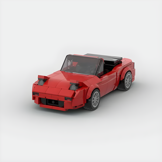 MX-5 Miata Cabrio