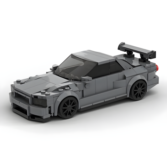 GT-R R34 Skyline