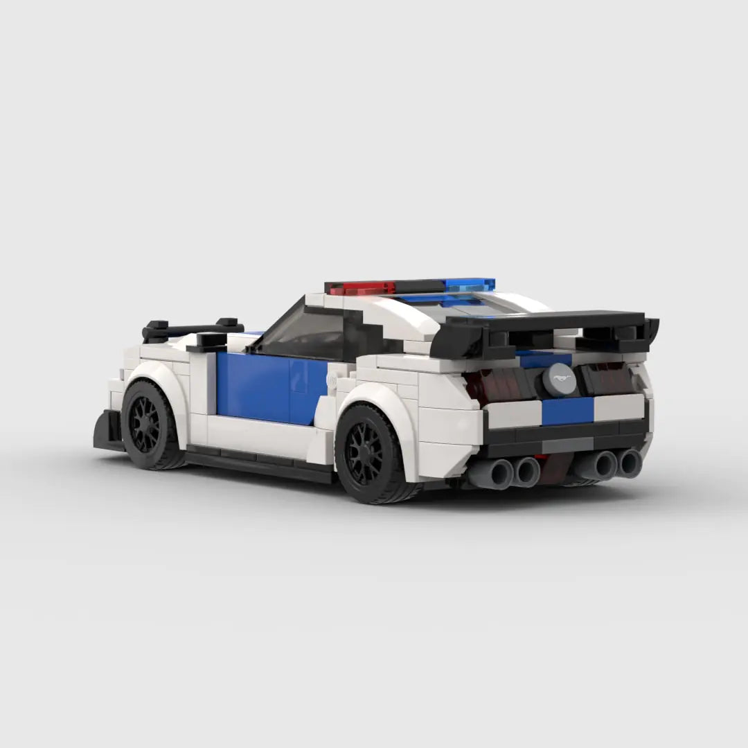 Police Muscle