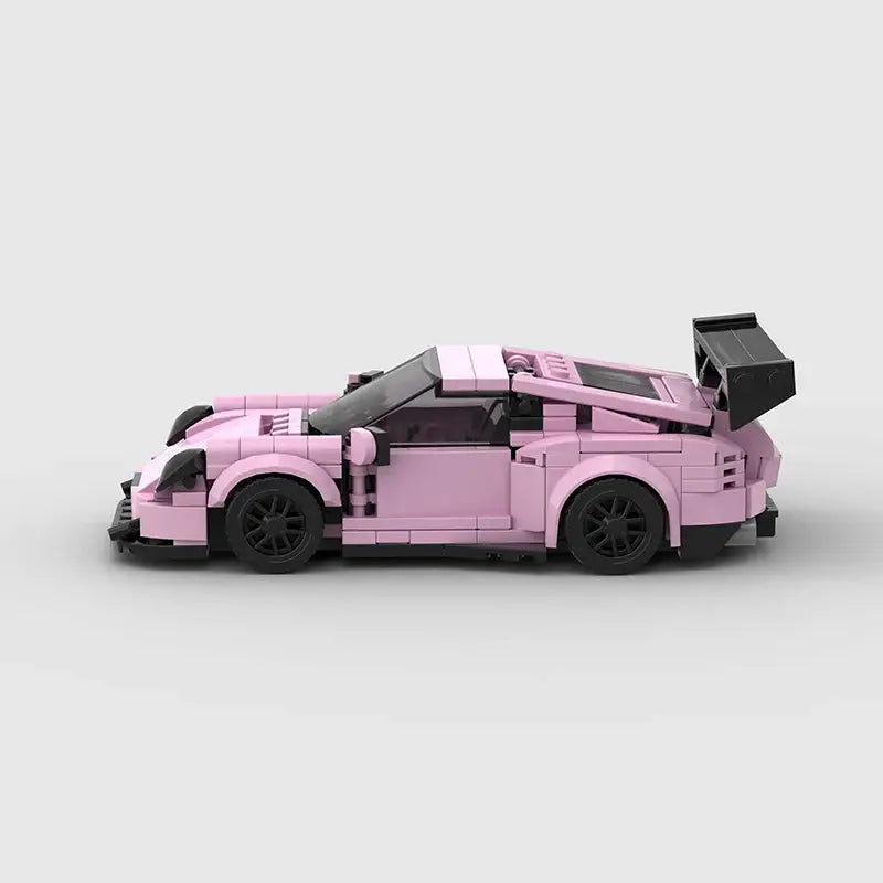 911 GT3 | Pink Edition