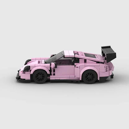 911 GT3 | Pink Edition