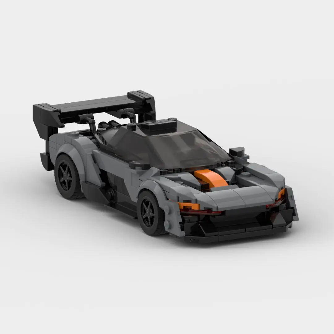 Senna GTR | Gray