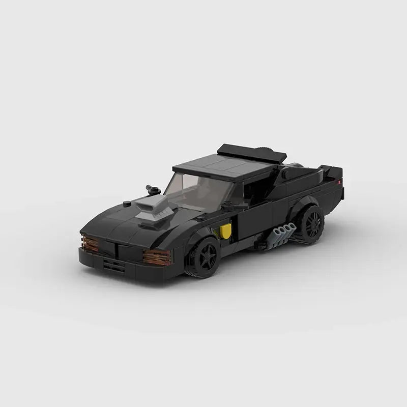 Falcon V8 Interceptor | Mad Max Edition