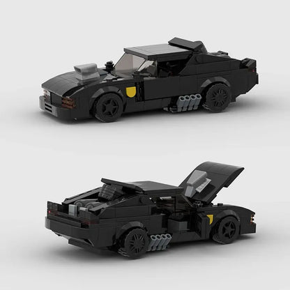 Falcon V8 Interceptor | Mad Max Edition