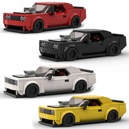 Challenger V8