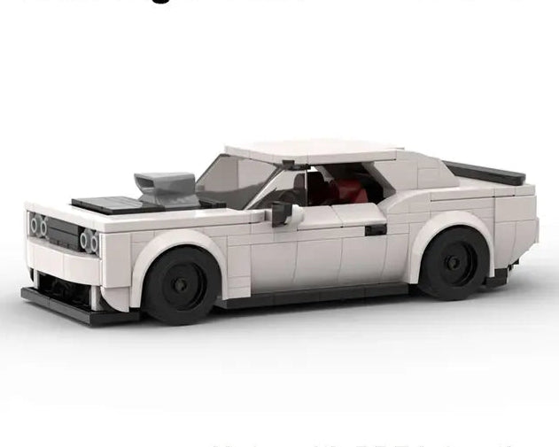 Challenger V8