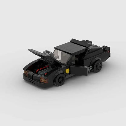 Falcon V8 Interceptor | Mad Max Edition