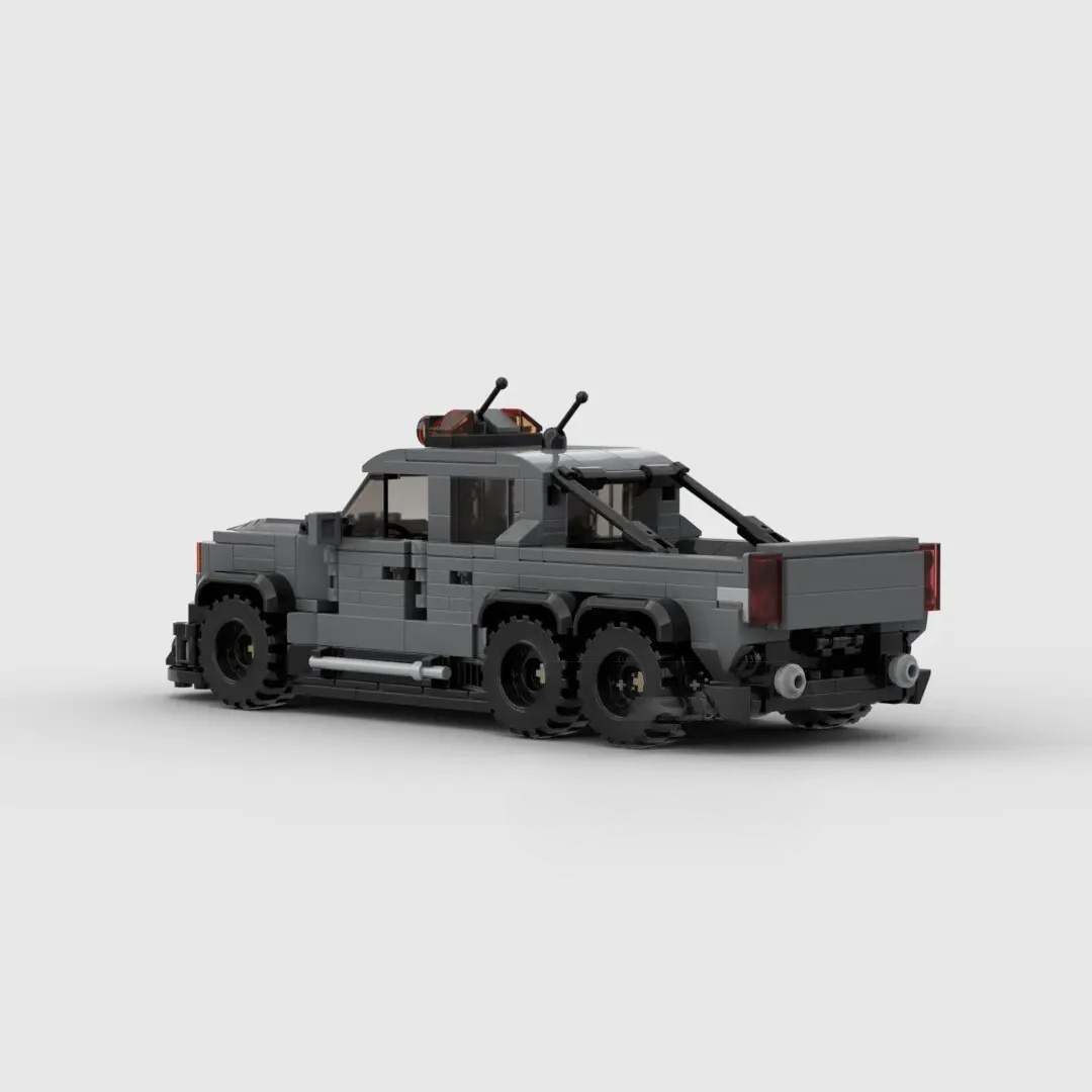 Raptor 6x6