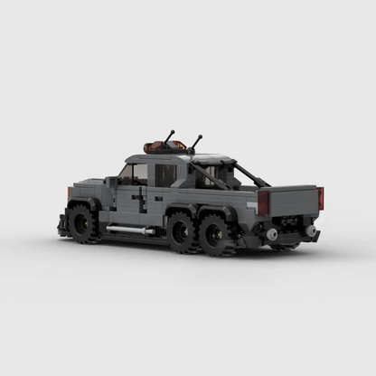 Raptor 6x6