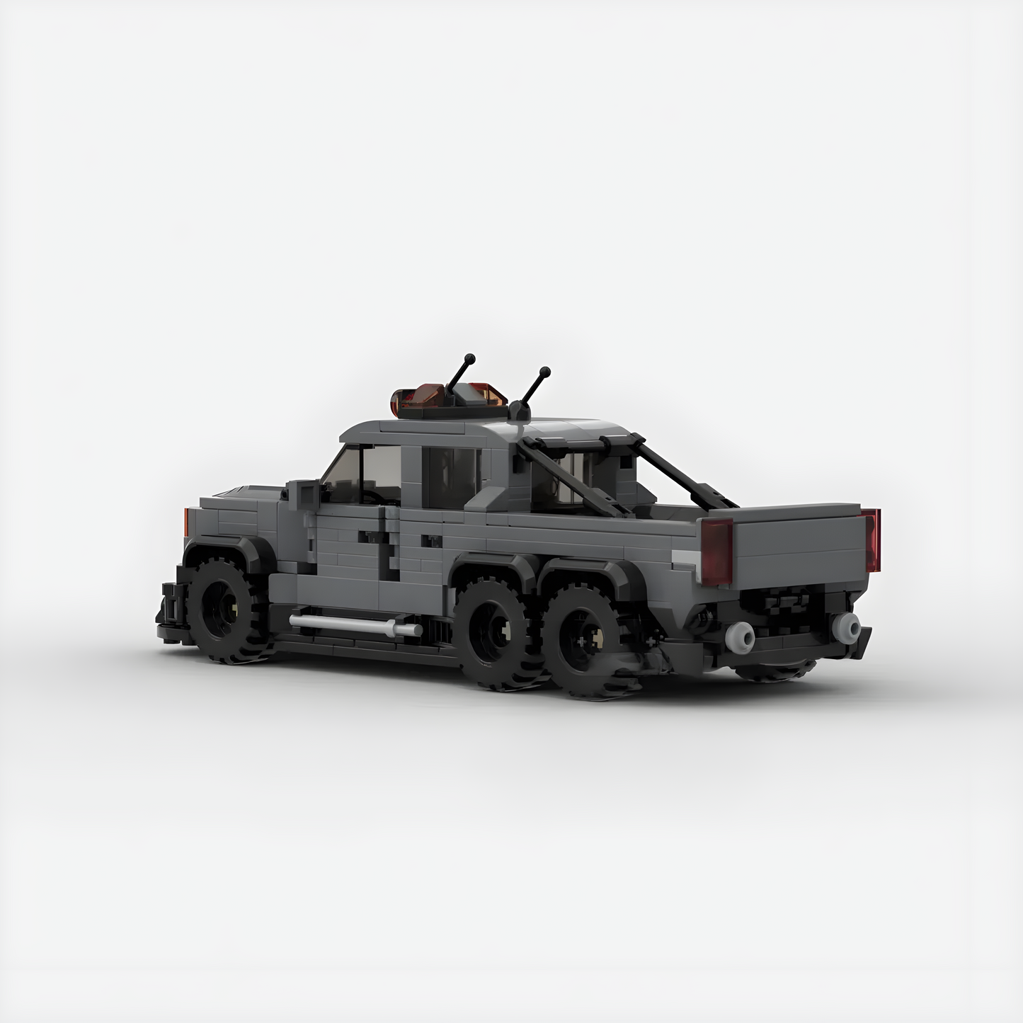 Raptor 6x6