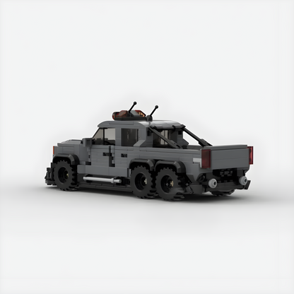Raptor 6x6