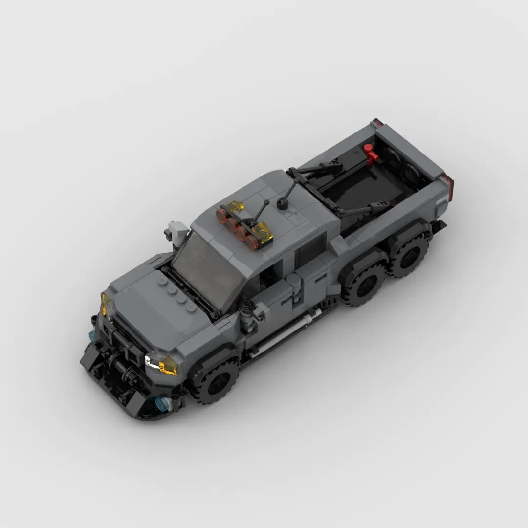 Raptor 6x6