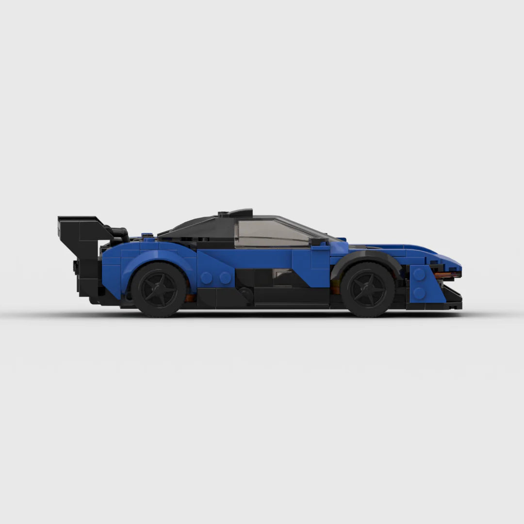 Senna GTR | Blau