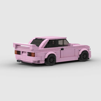 M3 E30 | Pink Edition