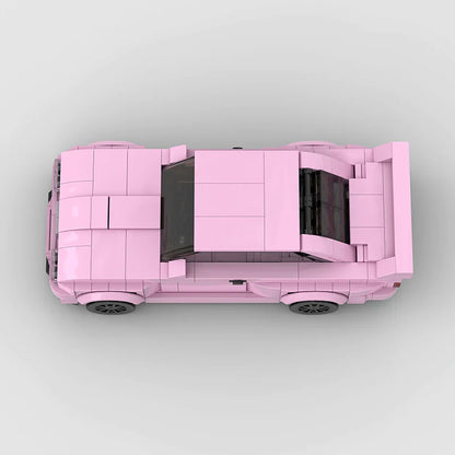 M3 E30 | Pink Edition