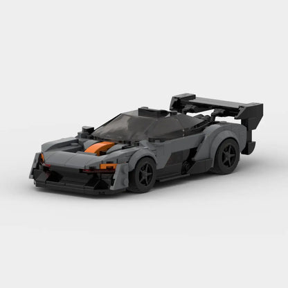 Senna GTR | Gray