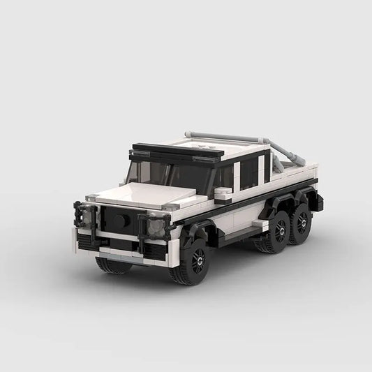 G63 6x6