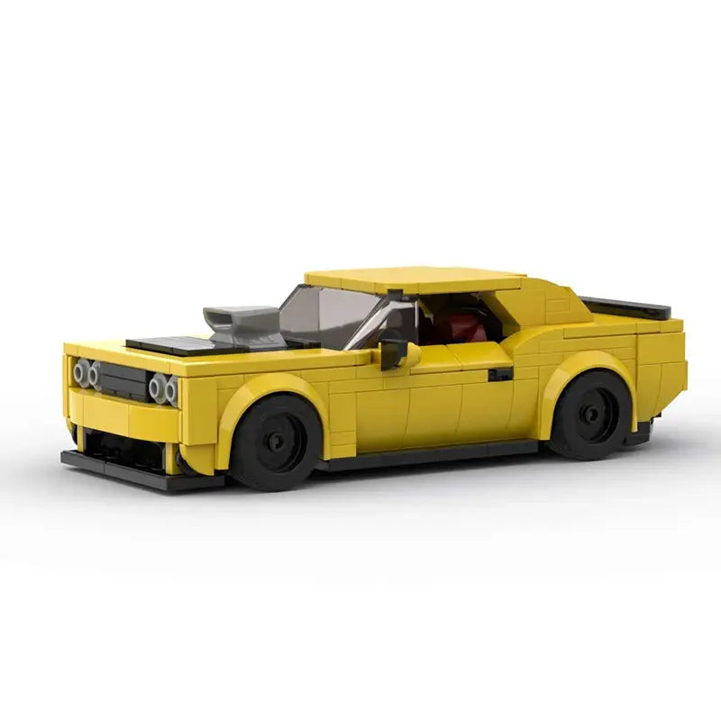 Challenger V8