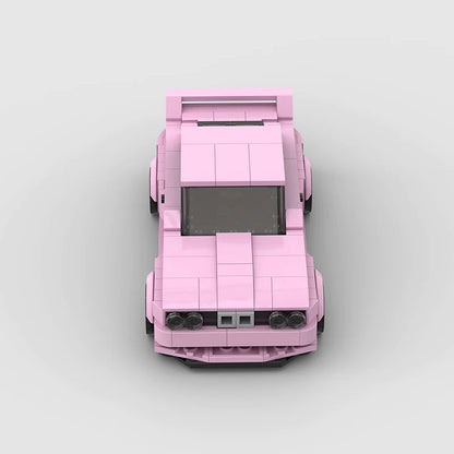 M3 E30 | Pink Edition