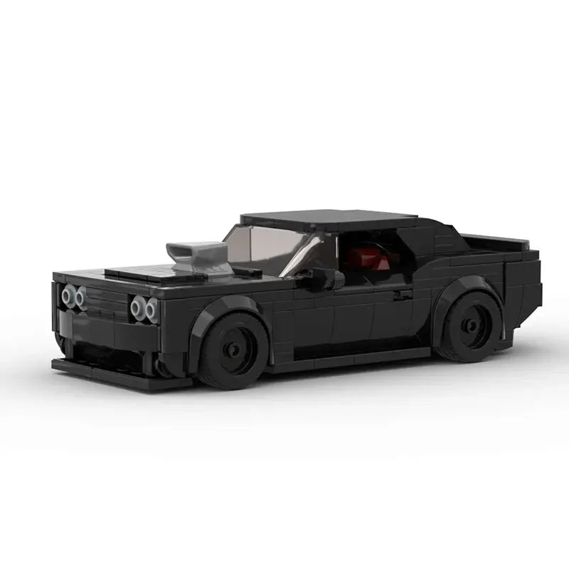 Challenger V8